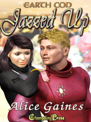cover image of Jazzed Up